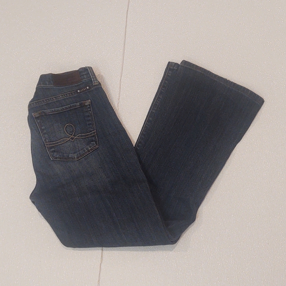 Lucky Brand Sofia Bootcut Jeans 8